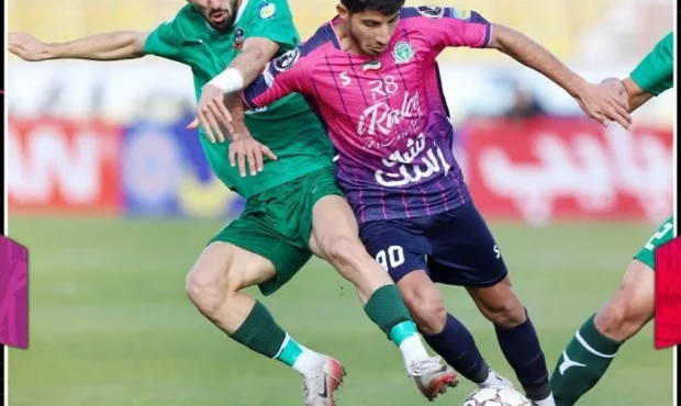 کوروش اژدهاکش؛ در آستانه جدایی از پرسپولیس!
