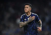 انزو فرناندز با ۱۴۰ میلیون یورو، بمب بزرگ منچسترسیتی در راه است!