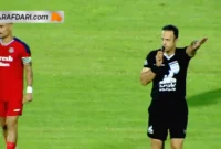 پیروزی استقلال در نبرد با نساجی؛ خلاصه بازی ۰-۱ لیگ برتر ایران