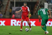 حسین ابرقویی: جدایی از پرسپولیس به خاطر یک دلیل خاص!