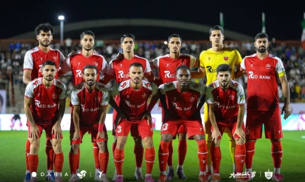 ترکیب پرسپولیس و استقلال خوزستان برای هفته دوم لیگ برتر رونمایی شد