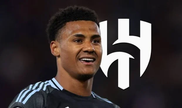 الهلال به دنبال جذب اولی واتکینز؛ پیشنهاد رسمی ارائه شد الهلال به دنبال جذب اولی واتکینز؛ پیشنهاد رسمی ارائه شد