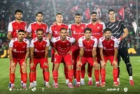 غیبت لوگوی پرسپولیس بر پیراهن ایگور سرگیف!