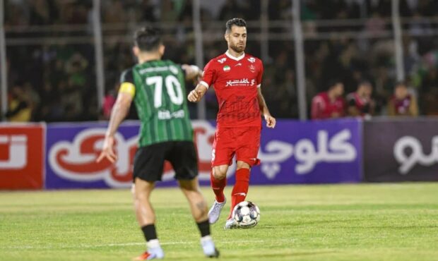 سپاهان در جستجوی مرتضی پورعلی‌گنجی؛ عراق پاسخ منفی گرفت!