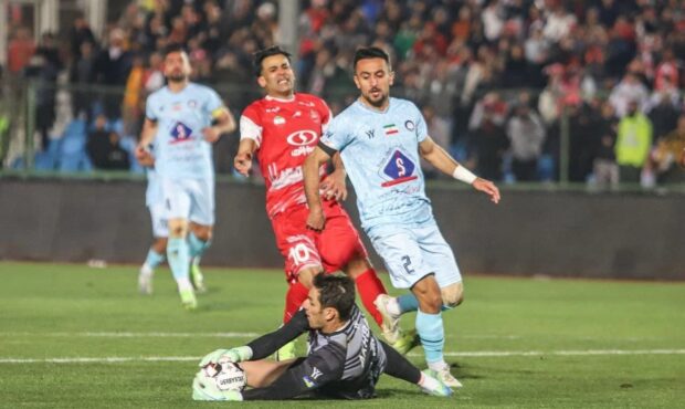 تارتار امیدوار به جذب رزاق‌پور؛ پرسپولیس با وجود مخالفت فولاد همچنان در تلاش است