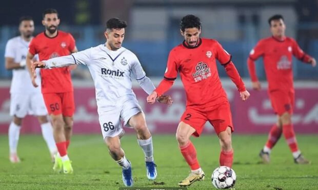 هافبک جوان ملوان؛ گزینهای جذاب برای پرسپولیس و تارتار هافبک جوان ملوان؛ گزینهای جذاب برای پرسپولیس و تارتار