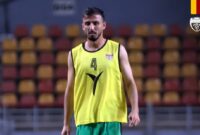 بازیکن پیشین پرسپولیس به تیم آلومینیوم ملحق شد