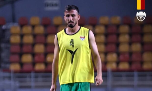 بازیکن پیشین پرسپولیس به تیم آلومینیوم ملحق شد