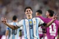 بازگشت خولیان آلوارز به تمرینات اتلتیکو مادرید؛ اولین تصویر منتشر شد! بازگشت خولیان آلوارز به تمرینات اتلتیکو مادرید؛ اولین تصویر منتشر شد!