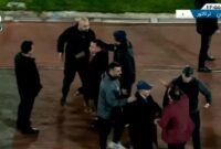 اسامی محرومان لیگ برتر در پی جنجال‌های خداداد عزیزی و مازیار زارع اعلام شد