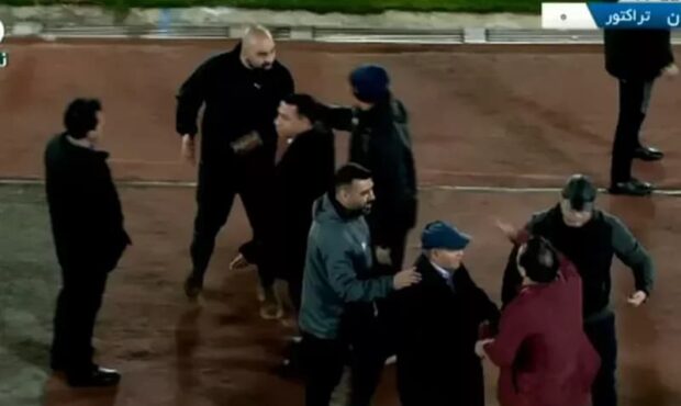 اسامی محرومان لیگ برتر در پی جنجال‌های خداداد عزیزی و مازیار زارع اعلام شد