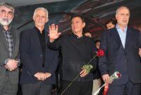 قلعه‌نویی ممکن است در جام ملت‌ها حضور داشته باشد
