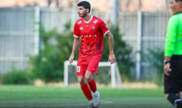 مهاجم پرسپولیس به دلیل خاصی ممکن است به نساجی بپیوندد
