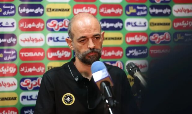 مذاکره با کسری طاهری و گفت‌وگوی کوتاه درباره رامین رضاییان