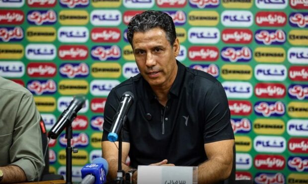 “اگر در گل گهر بودم، عالیشاه را به تیم می‌آوردم؛ پرسپولیس با حمله‌ای قدرتمند به میدان می‌رود”