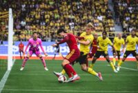 دورتموند با پیروزی ۲ بر صفر حریفش را شکست داد