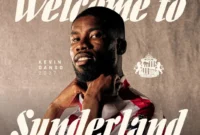 کوین دانسو از تاتنهام به ساندرلند منتقل شد کوین دانسو از تاتنهام به ساندرلند منتقل شد