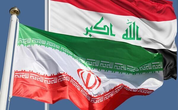 تبادل پرچم‌های بارگاه امام حسین و امام رضا؛ نماد دیپلماسی فرهنگی ایران و عراق