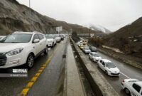 آزادراه تهران: شریان حیاتی پایتخت