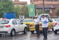 تجهیز و استقرار عوامل پلیس در ۸۱۷ شهر بدون مدیریت راهور در اولویت قرار گرفت