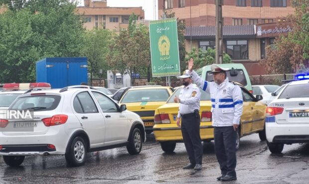 تجهیز و استقرار عوامل پلیس در ۸۱۷ شهر بدون مدیریت راهور در اولویت قرار گرفت