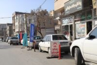 امکان ثبت گزارش سدمعبر خودروها در سامانه «پلیس من» فراهم شد