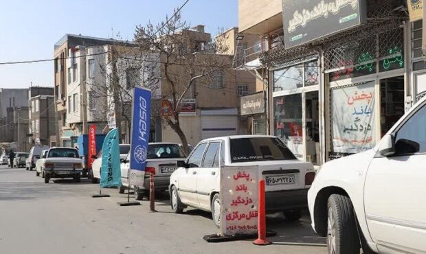 امکان ثبت گزارش سدمعبر خودروها در سامانه «پلیس من» فراهم شد