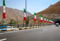 مسدود شدن جاده چالوس و آزادراه تهران ـ شمال به خاطر شرایط جوی نامساعد