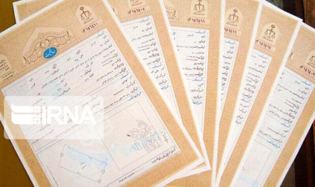 کشف ۳۵ هزار سند جعلی و دستگیری ۱۰۰ جاعل حرفه‌ای