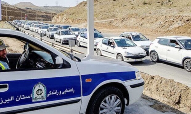 جاده چالوس به سمت یکطرفه شدن می‌رود