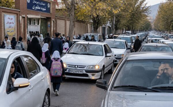 ترافیک اول مهر در تهران: افزایش قابل توجه، اما کمتر از پیش‌بینی‌ها