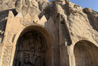 آزادی حریم طاق‌بستان و ثبت جهانی آن؛ صدای مردم به گوش مسئولان رسید!