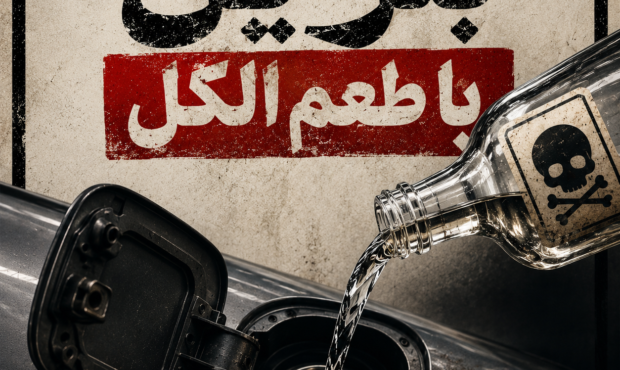بنزین الکلی: راهی جدید برای سوخت‌رسانی!