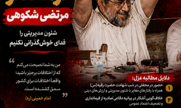 کارزار برای بررسی صلاحیت فرماندار تنکابن آغاز شد