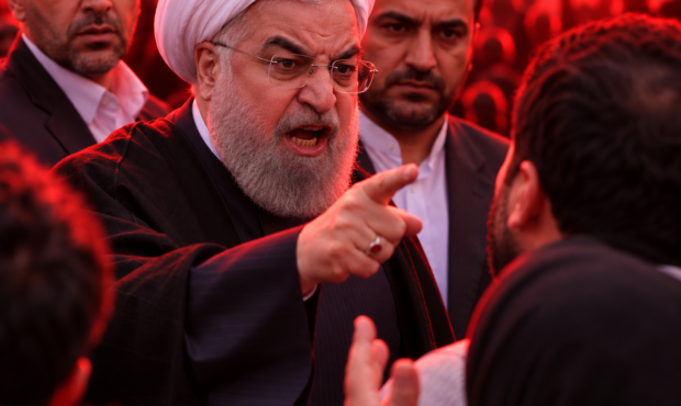 محاکمه روحانی؛ صدای مردم به گوش می‌رسد!