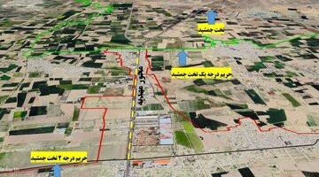 اعتراض به شهرداری مرودشت: جلوگیری از تصاحب حریم درجه ۲ تخت‌جمشید