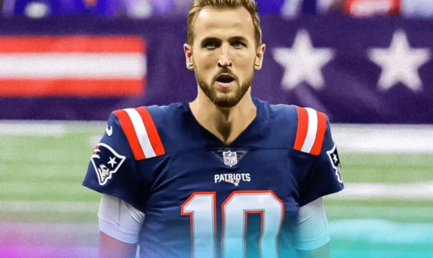 برنامه شگفت‌انگیز هری کین برای دوران پس از فوتبال؛ بازی همزمان در MLS و NFL