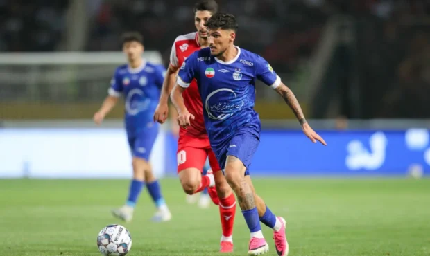 طعنه اسماعیل قلی‌زاده به سرخپوشان پرسپولیس