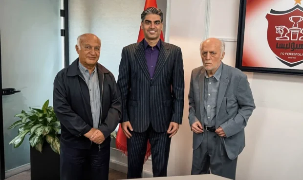 حضور پیشکسوتان پرسپولیس در باشگاه لغو شد
