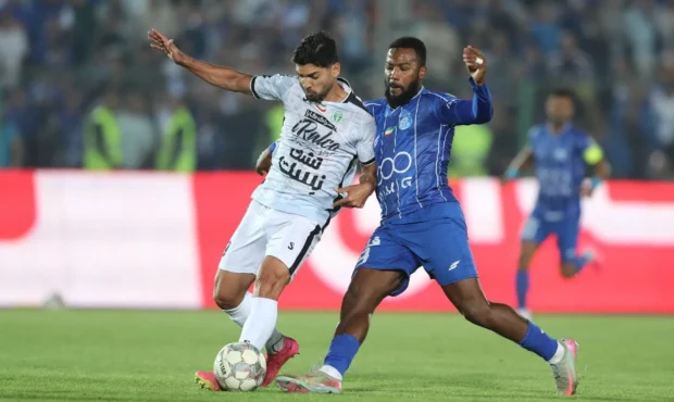 مهاجم استقلال به تیم النصر پیوست
