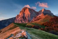 راز رشته کوه آپنین؛ چرا پوسته زمین زیر ایتالیا همچون زیپی در حال باز شدن است؟