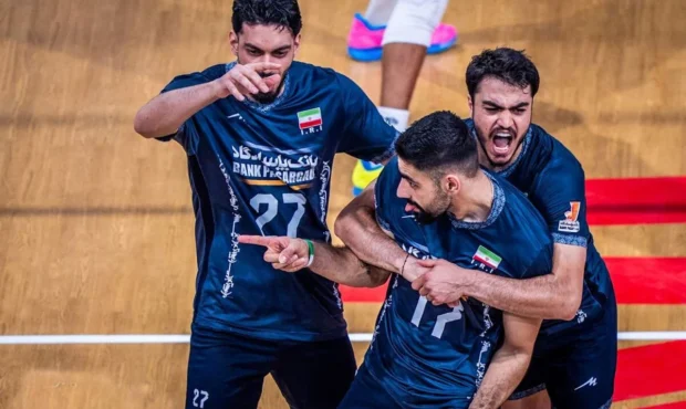 ایران، گام به گام به سوی قهرمانی والیبال آسیا و المپیک ۲۰۲۸ ایران، گام به گام به سوی قهرمانی والیبال آسیا و المپیک ۲۰۲۸