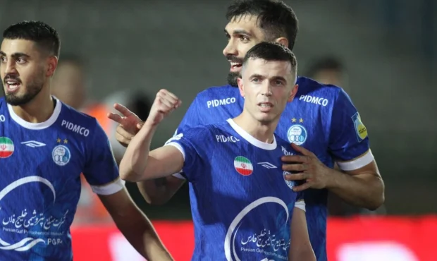 تیم منتخب هفته هفتم لیگ برتر ایران: استقلال با قدرت در خط دفاع و حمله؛ تراکتور با یک شگفتی!