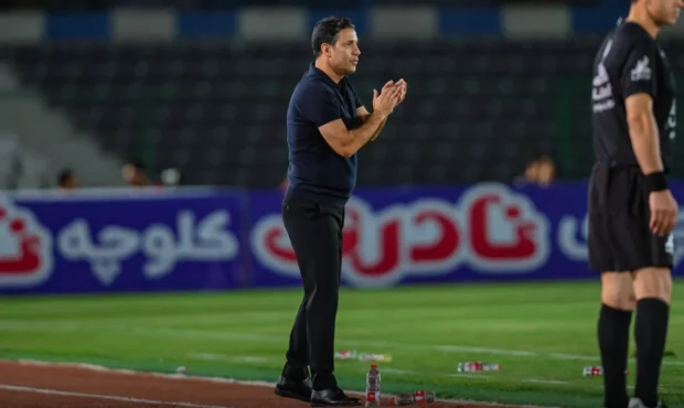 پرسپولیس هجومی: فشار نیمه اول دربی بر دوش ما بود پرسپولیس هجومی: فشار نیمه اول دربی بر دوش ما بود