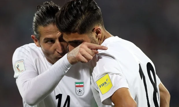 درگیری جنجالی جهانبخش و تیموریان در رختکن: یکی دعوت نشد و دیگری ترک کرد! درگیری جنجالی جهانبخش و تیموریان در رختکن: یکی دعوت نشد و دیگری ترک کرد!