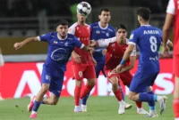 آبیها، با تساوی در دربی ۱۰۷، پیروزی را جشن گرفتند آبیها، با تساوی در دربی ۱۰۷، پیروزی را جشن گرفتند
