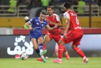 تیم منتخب هفته پنجم لیگ برتر ایران؛ استقلال و پرسپولیس با ۵ نماینده و درخشش دو ستاره تراکتور