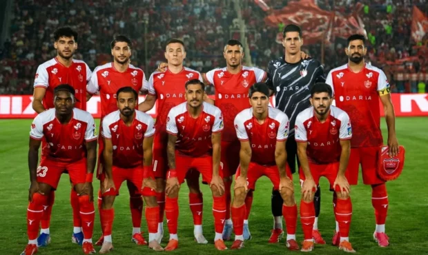 داریا برای دومین سال متوالی حامی پرسپولیس شد؛ همکاری در فصل جدید ادامه می‌یابد