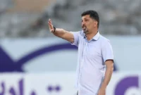 مجتبی حسینی در آستانه ترک نساجی قرار دارد