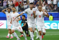 علی نعمتی به اردوی تیم ملی ایران پیوست؛ تمرینات آماده‌سازی آغاز شد